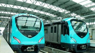 കൊച്ചി മെട്രോ