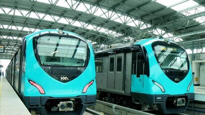 കൊച്ചി മെട്രോ കൊച്ചി മെട്രോ