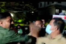 DYFI| വാഹനം സൈഡ് നൽകുന്നതുമായി ബന്ധപ്പെട്ട് സംഘർഷം; അട്ടപ്പാടിയിൽ DYFI മുൻ നേതാവിന്റെ മുഖത്തടിച്ച് പൊലീസ്