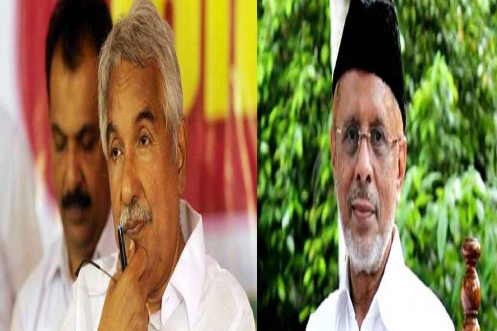 'എന്നും മതേതരത്വത്തിനുവേണ്ടി നിലകൊണ്ട നേതാവാണ് പാണക്കാട്​ മുഹമ്മദലി ശിഹാബ് തങ്ങൾ'; ഉമ്മൻ