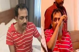 വിനോയ് ചന്ദ്രൻ