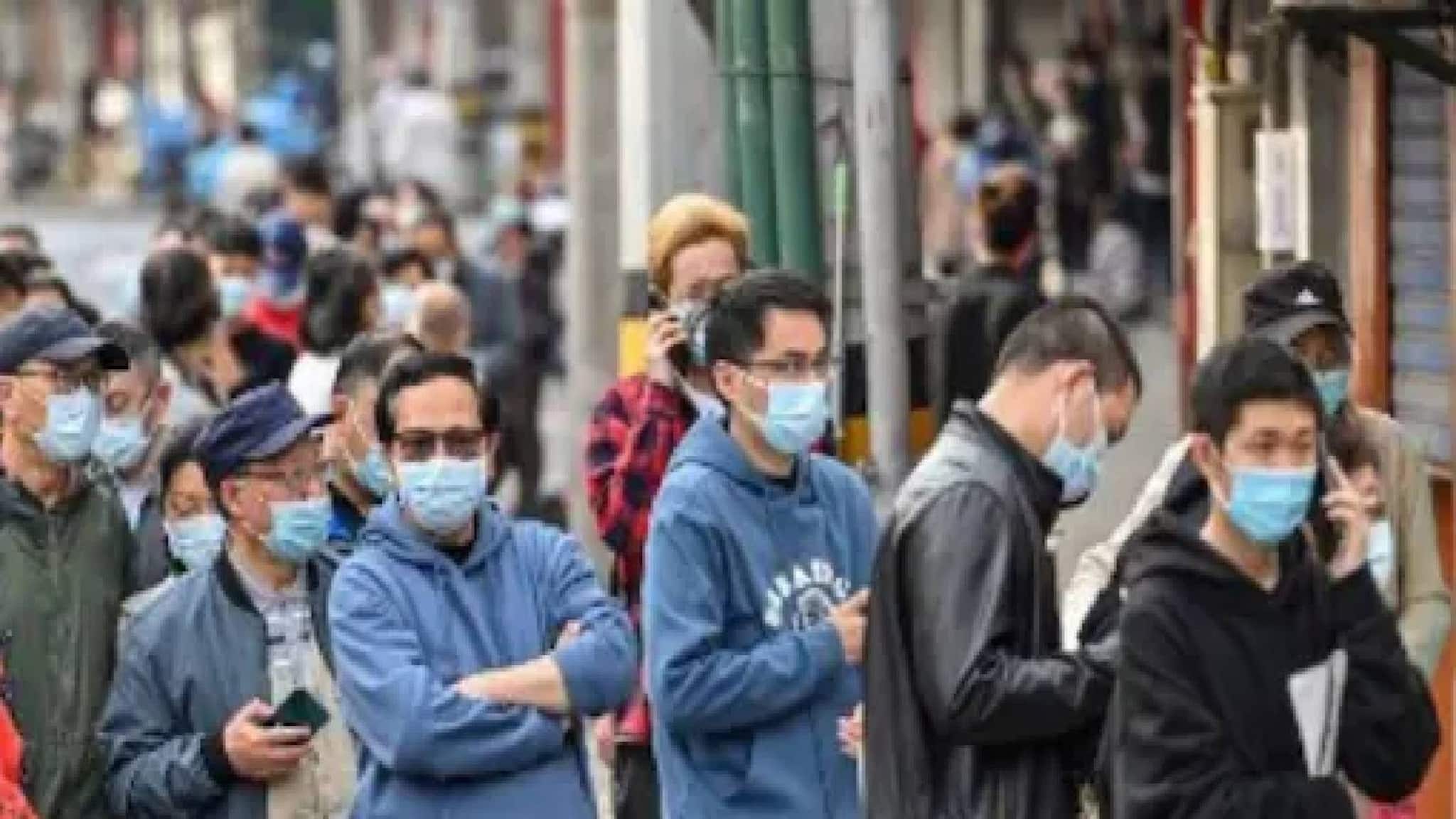 Covid Outbreak | ചൈനയിലെ ഷാങ്ഹായ് നഗരത്തില്‍ കോവിഡ് വ്യാപനം; ടെസ്റ്റ് നടത്താനല്ലാതെ ആരും വീടിന് പുറത്തിറങ്ങരുതെന്ന് നിര്‍ദേശം