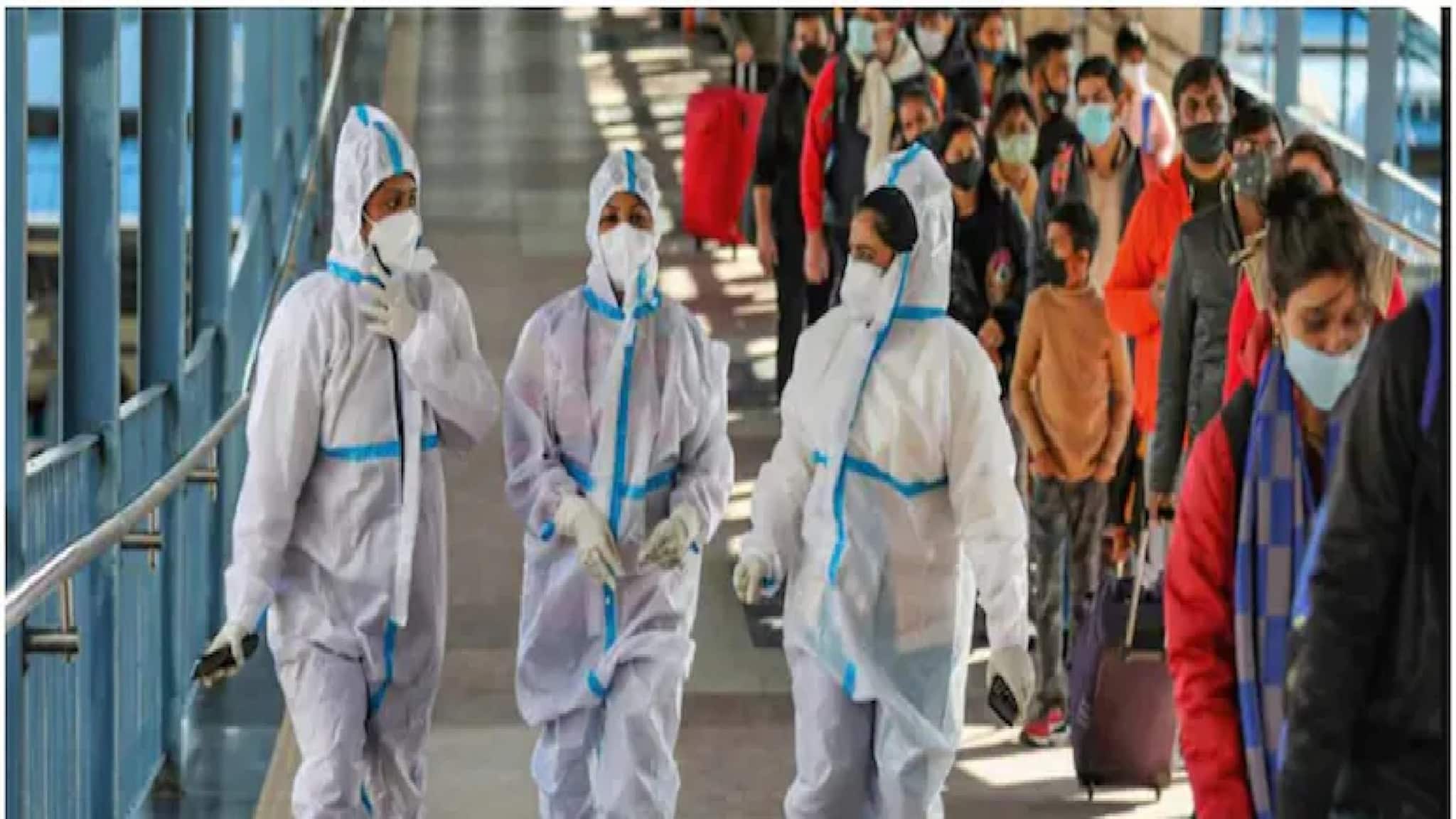 Covid Restrictions | ഇനി മാസ്ക് വേണ്ട; കോവിഡ് നിയന്ത്രണങ്ങളെല്ലാം പിൻവലിച്ച്  മഹാരാഷ്ട്ര