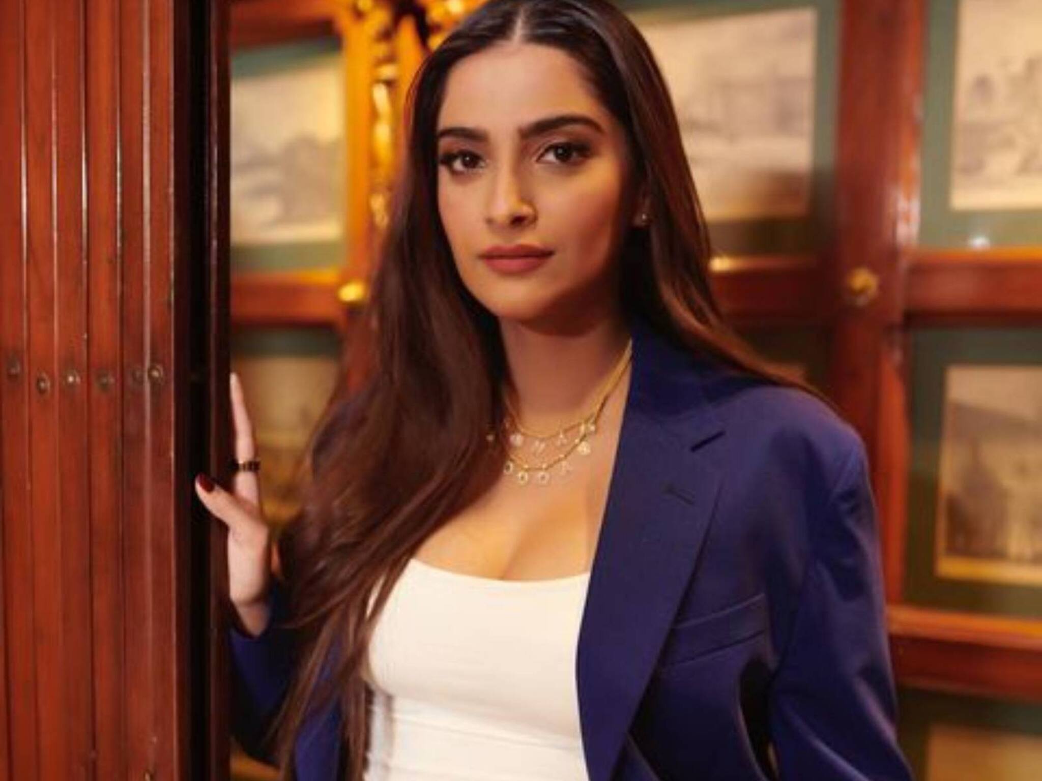 Sonam Kapoor| 'ആദ്യ മൂന്ന് മാസം കഠിനം'; ഗർഭകാലത്തെ കുറിച്ച് നടി സോനം കപൂർ