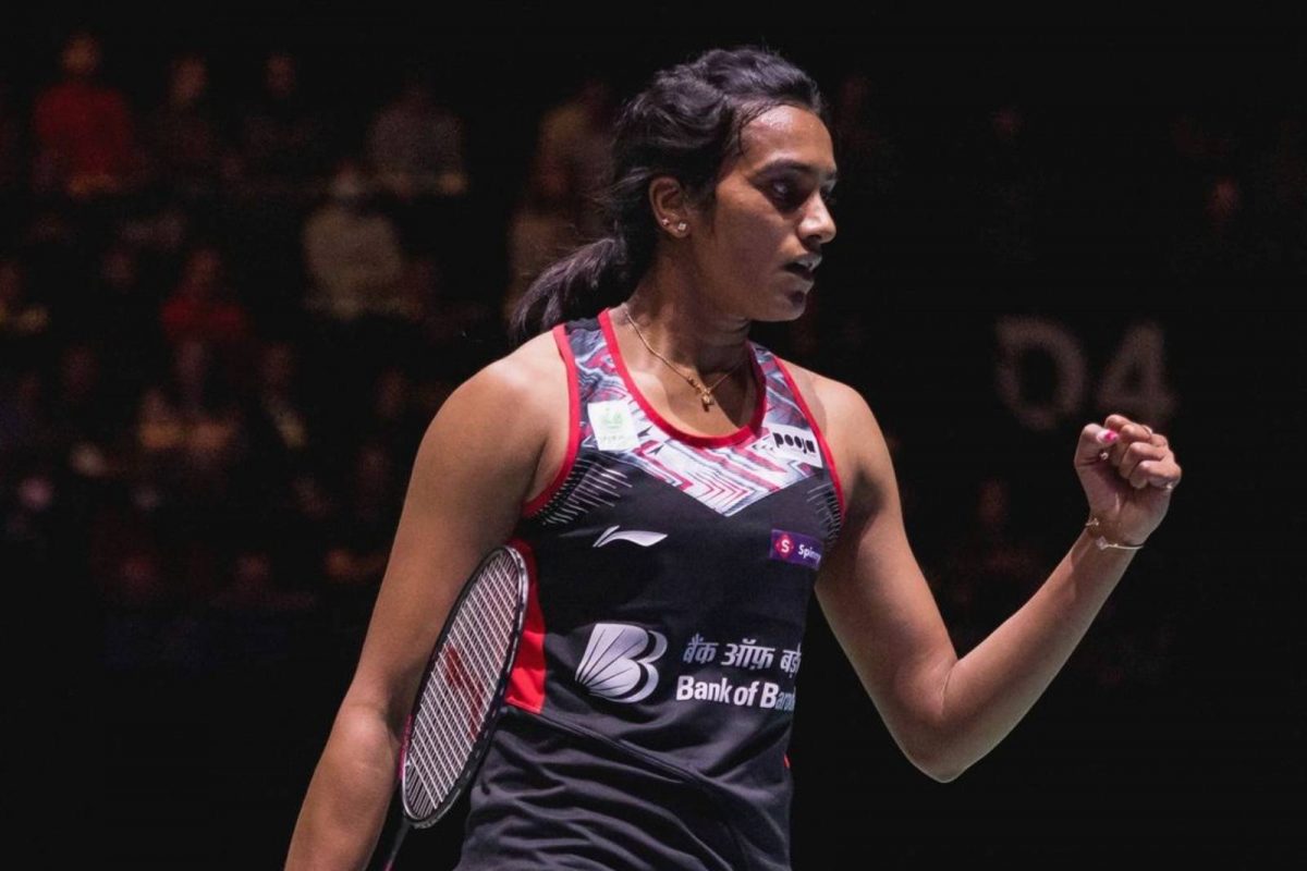 സ്വിസ് ഓപ്പൺ വനിതാ കിരീടം പിവി സിന്ധുവിന്; പുരുഷ ഫൈനലിൽ പ്രണോയ് തോറ്റു