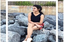 ആരാധകരെ അമ്പരപ്പിച്ച്  ഗ്ലാമർ ലുക്കുമായി പ്രിയ വാര്യർ: വെെറൽ ചിത്രങ്ങൾ
