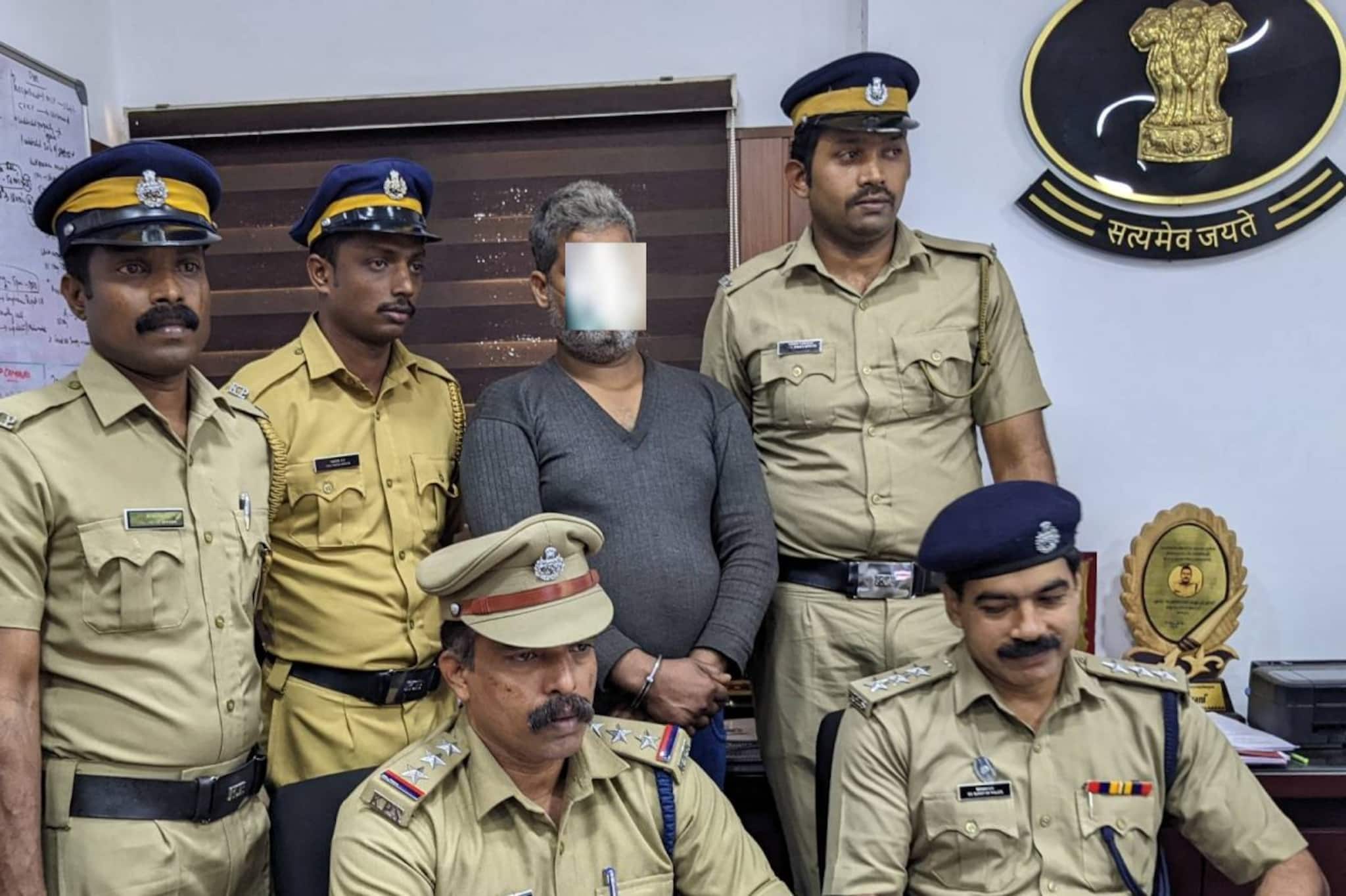 15 കാരിയായ മകളെ പീഡിപ്പിച്ച് ഗർഭിണിയാക്കി; 7 വർഷത്തിനു ശേഷം പ്രതി രാജസ്ഥാനിൽ പിടിയിൽ