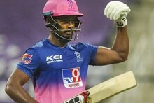 സഞ്ജുവിനെ ട്രോളി റോയല്‍സ്; പ്രതികരിച്ച് സഞ്ജുവും; പിന്നാലെ ട്വീറ്റ് നീക്കം ചെയ്തു