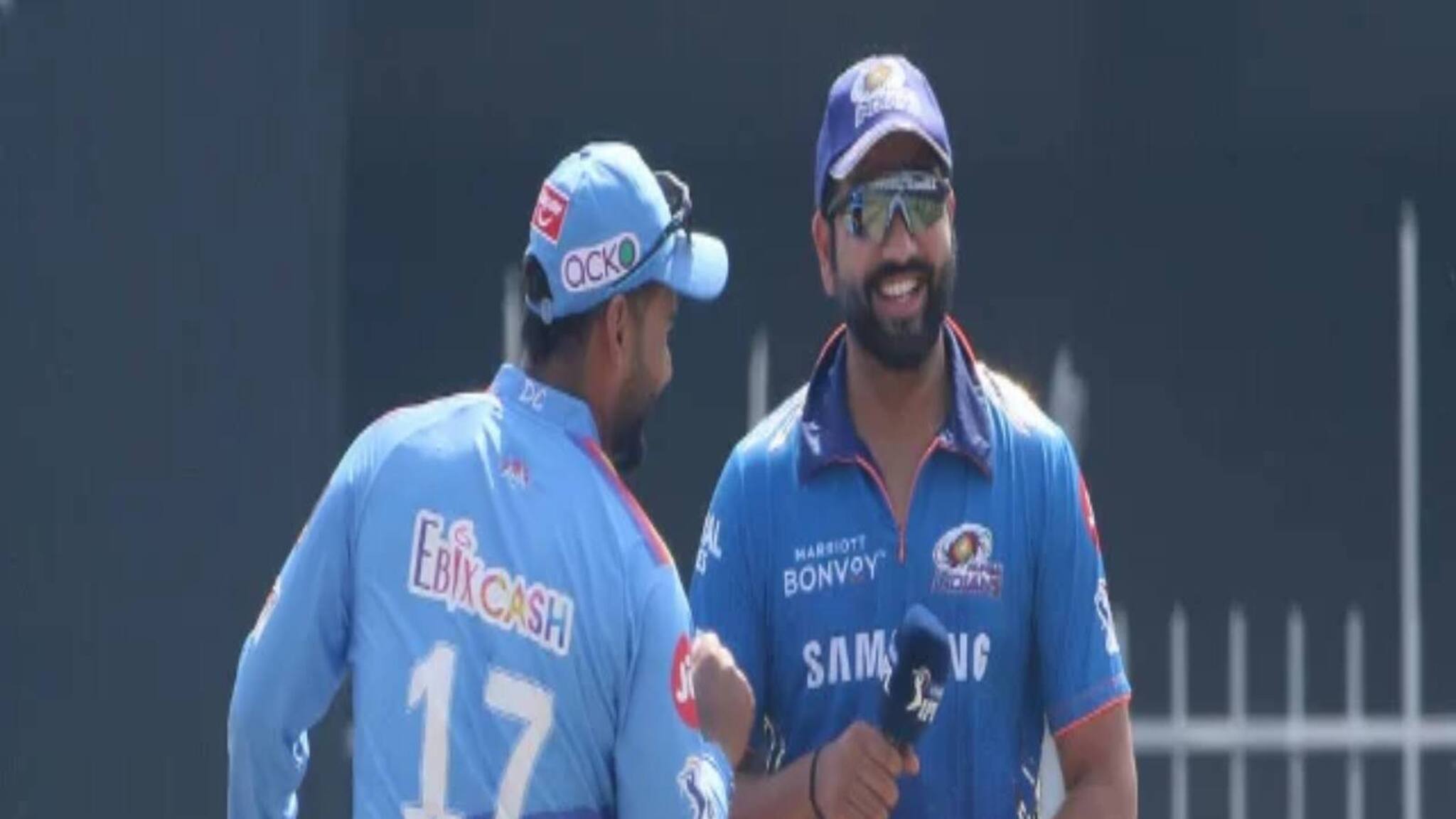 IPL 2022 |മുംബൈക്കെതിരെ ഡല്‍ഹിക്ക് ടോസ്; ബൗളിംഗ് തിരഞ്ഞെടുത്തു