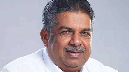 മന്ത്രി സജി ചെറിയാൻ മന്ത്രി സജി ചെറിയാൻ