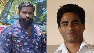 പ്രതി ആന്റണി ജോസഫ്, കൊല്ലപ്പെട്ട അജു