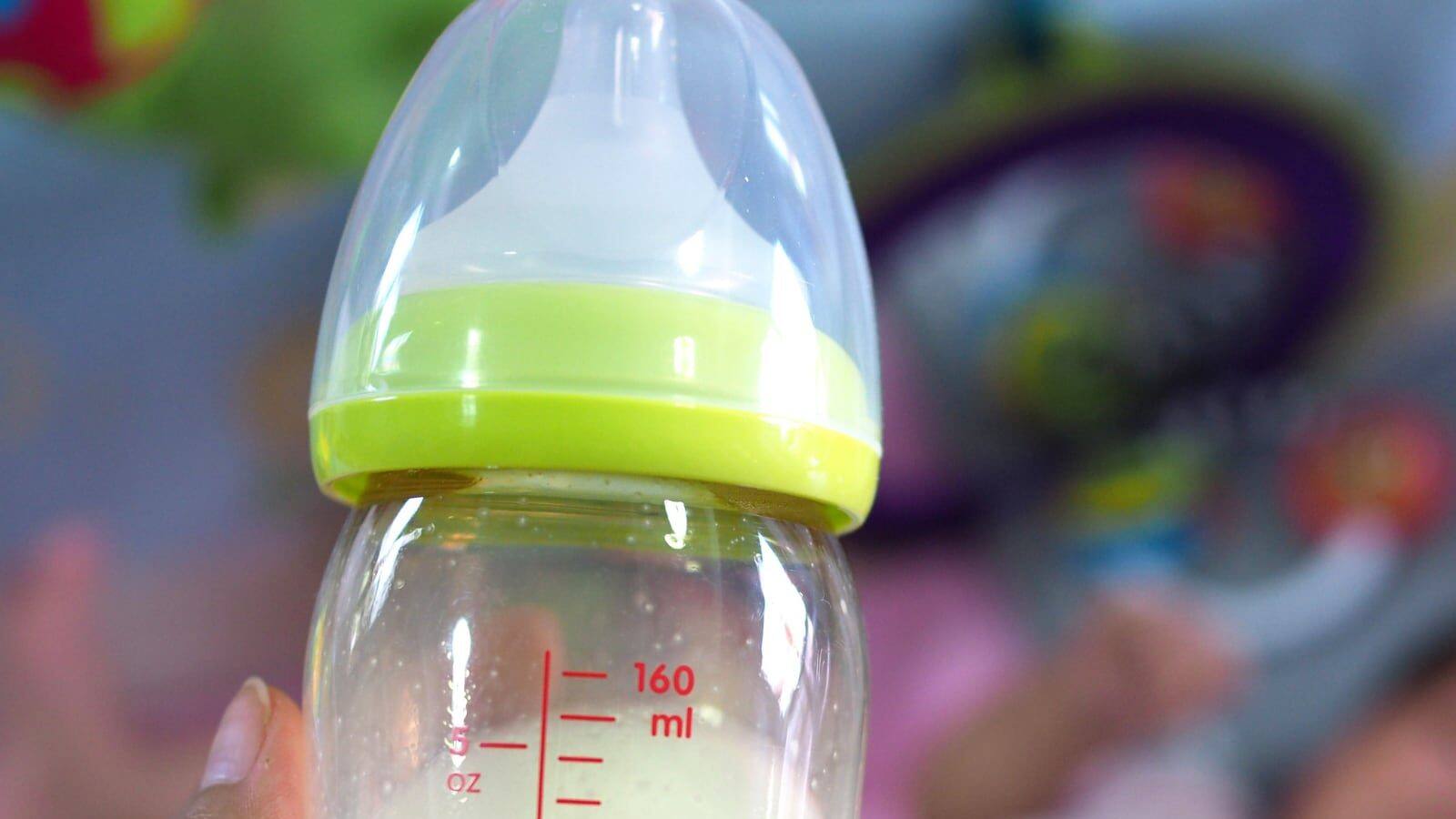 Breast Milk Jewelery Jewelry with breast milk? The entrepreneur, a mother of three, has an