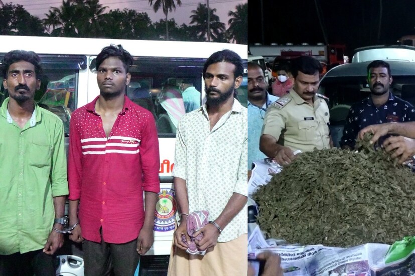  ചവറ സി ഐ നിസാമുദ്ദീൻ, ഡാൻസാഫ് എസ് ഐ ജയകുമാർ, എ എസ് ഐ ബൈജു ജെറോം, ടീം അംഗങ്ങളായ രതീഷ്, ദീപു, സജു, സീനു, മനു, കോസ്റ്റൽ എസ്.ഐ പ്രശാന്തൻ തുടങ്ങിയവരാണ് പ്രതികളെ പിടികൂടിയത്.