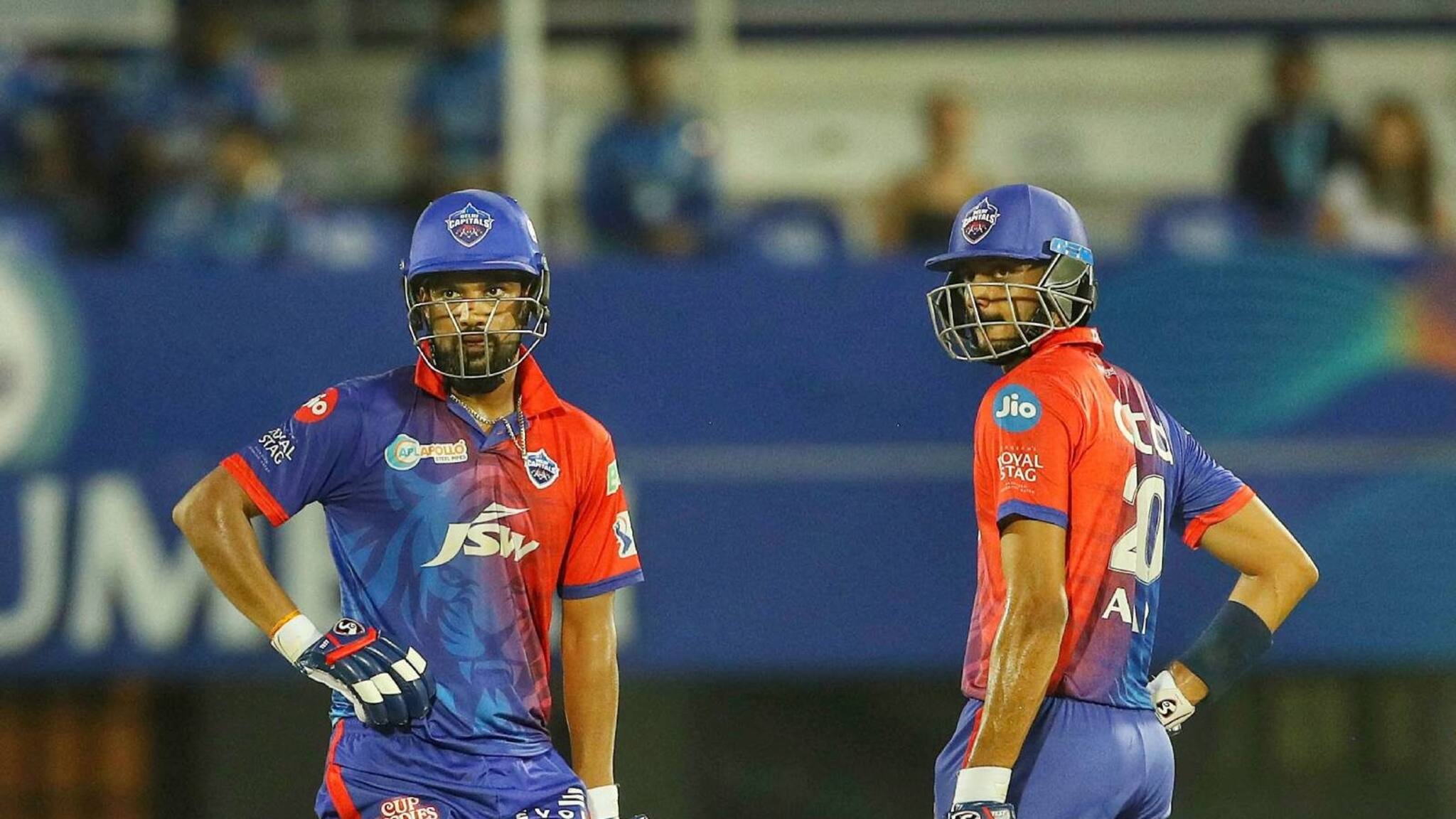 IPL 2022 |രക്ഷകരായി അക്‌സര്‍ പട്ടേലും ലളിത് യാദവും; മുംബൈയെ നാല് വിക്കറ്റിന് തകര്‍ത്ത് ഡല്‍ഹി ക്യാപിറ്റല്‍സ്