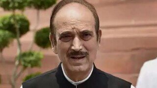 ഗുലാം നബി ആസാദ്