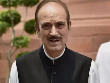 ഗുലാം നബി ആസാദ് ഗുലാം നബി ആസാദ്