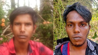 കൊല്ലപ്പെട്ട രാജ്കുമാർ, പ്രതി പ്രവീൺ കൊല്ലപ്പെട്ട രാജ്കുമാർ, പ്രതി പ്രവീൺ