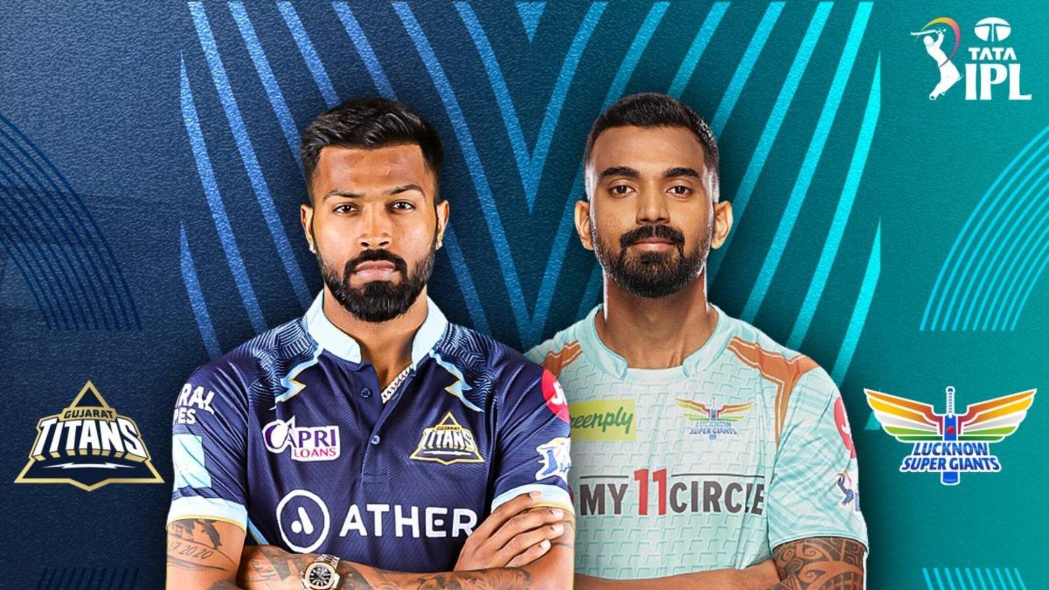 IPL 2022 | പുതുമോടിക്കാരുടെ അങ്കം; ടോസ് ഗുജറാത്തിനൊപ്പം; ബൗളിംഗ് തിരഞ്ഞെടുത്തു