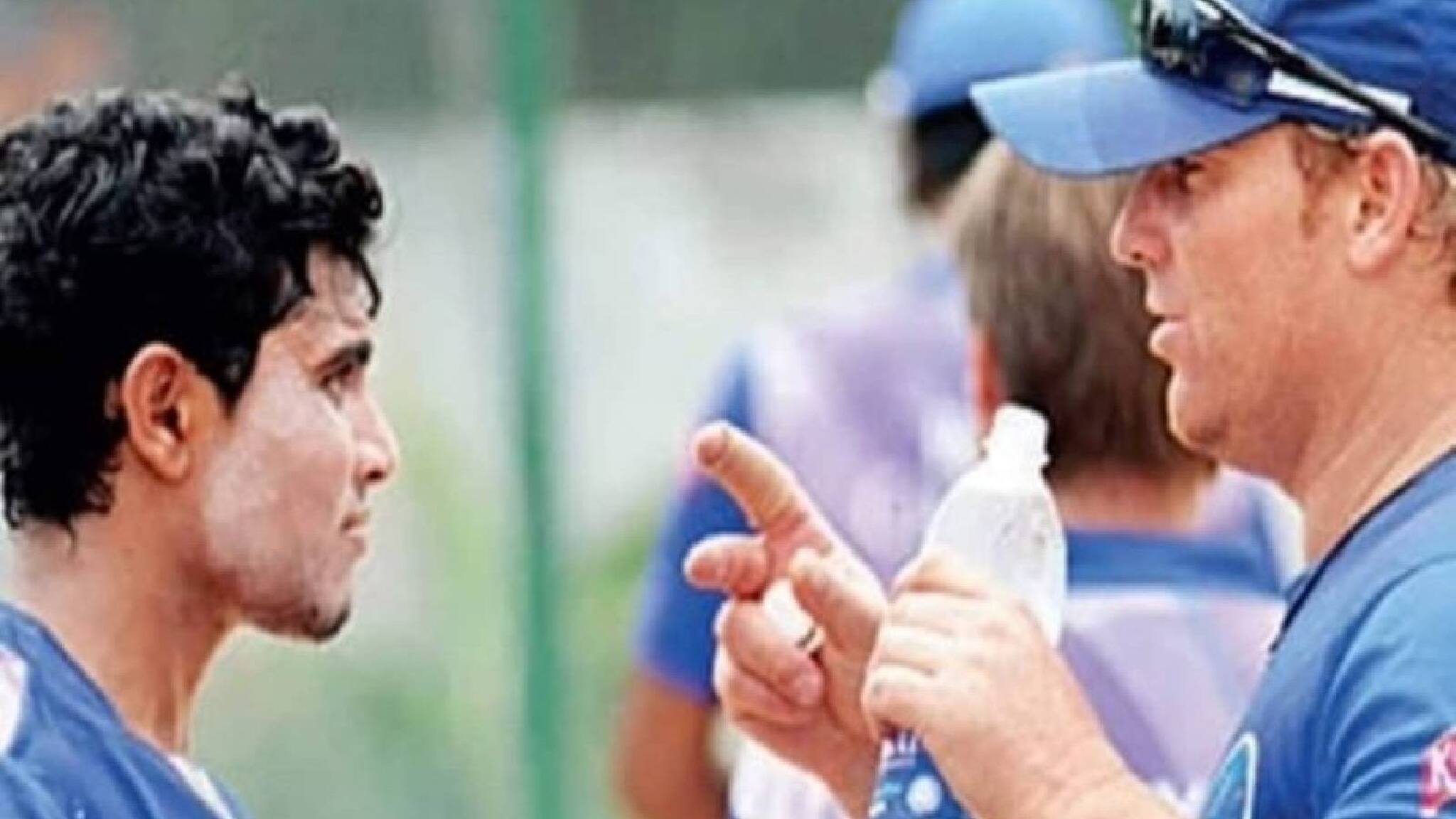 IPL 2022 | 'ടീം ബസിൽ കയറ്റില്ല; ഹോട്ടലിലേക്ക് നടന്നുവരാൻ പറയും'; ജഡേജയ്ക്കും പഠാനും വോൺ നൽകിയ ശിക്ഷ