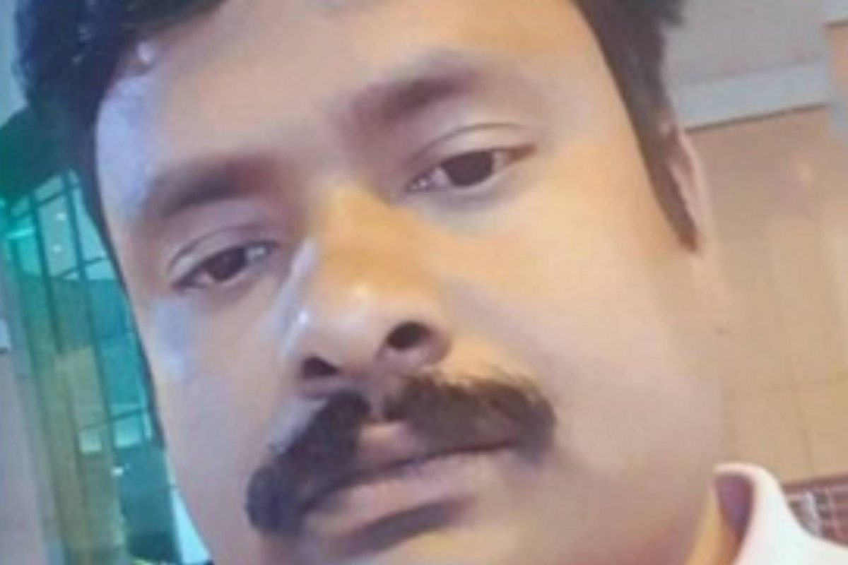 യുവാവിന്‍റെ മൃതദേഹം ഏറ്റുവാങ്ങാൻ എത്തിയത് രണ്ടു ഭാര്യമാരും സഹോദരിമാരും; വെട്ടിലായി പൊലീസ്