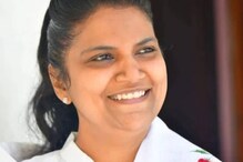 Jeby Mather ജെബി മേത്തർ കോൺഗ്രസ് രാജ്യസഭാ സ്ഥാനാർത്ഥി
