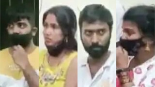 ഇസ്മയില്‍,ശാരദ,മുനീര്‍,ശ്വേത