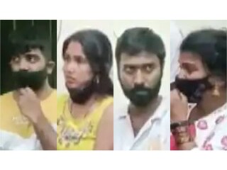 ഇസ്മയില്‍,ശാരദ,മുനീര്‍,ശ്വേത