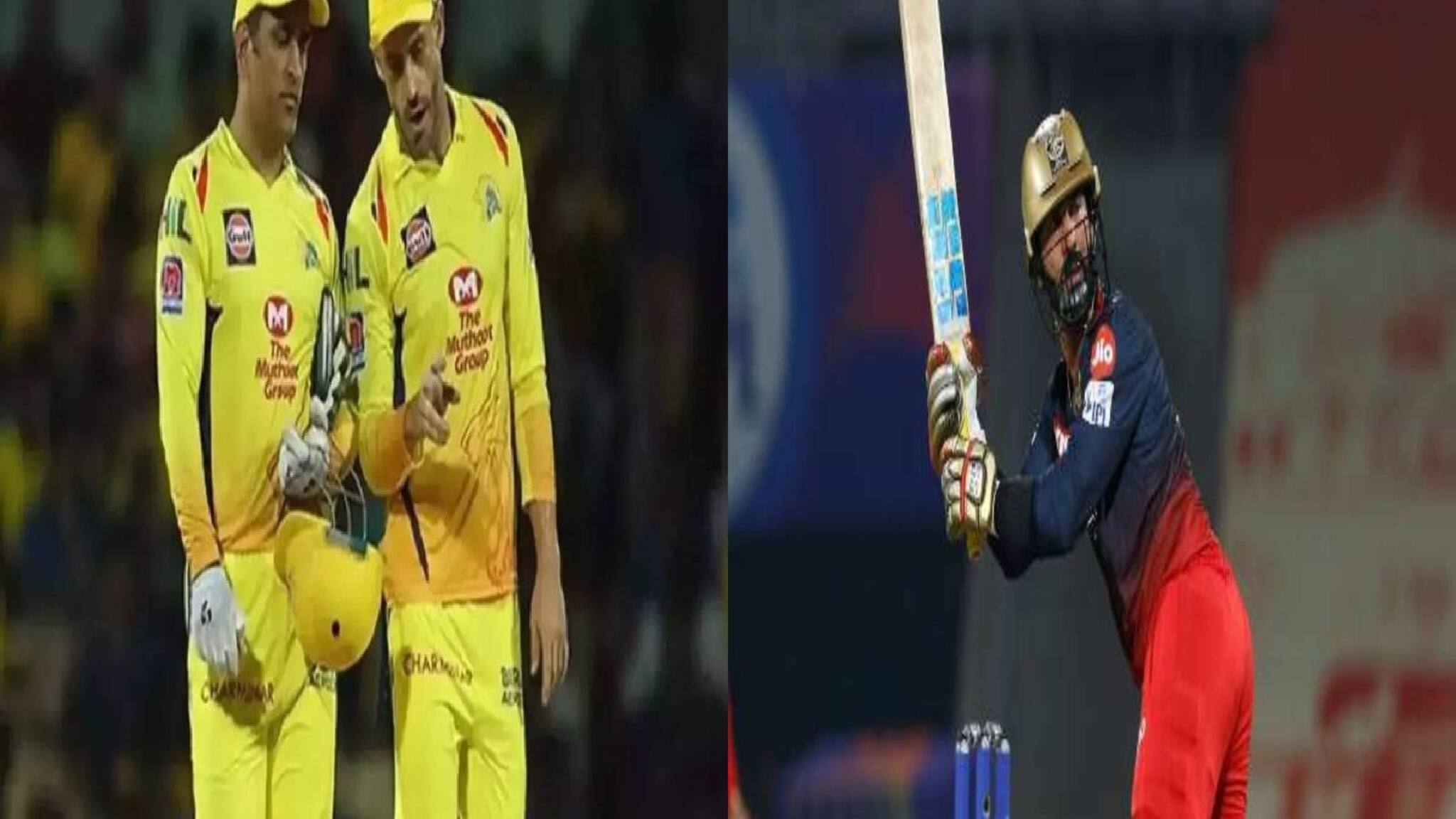 IPL 2022 | കാർത്തിക് സൂപ്പർ കൂൾ; ഏറെക്കുറെ ധോണിയെപ്പോലെ; പുകഴ്ത്തി ഡുപ്ലെസി