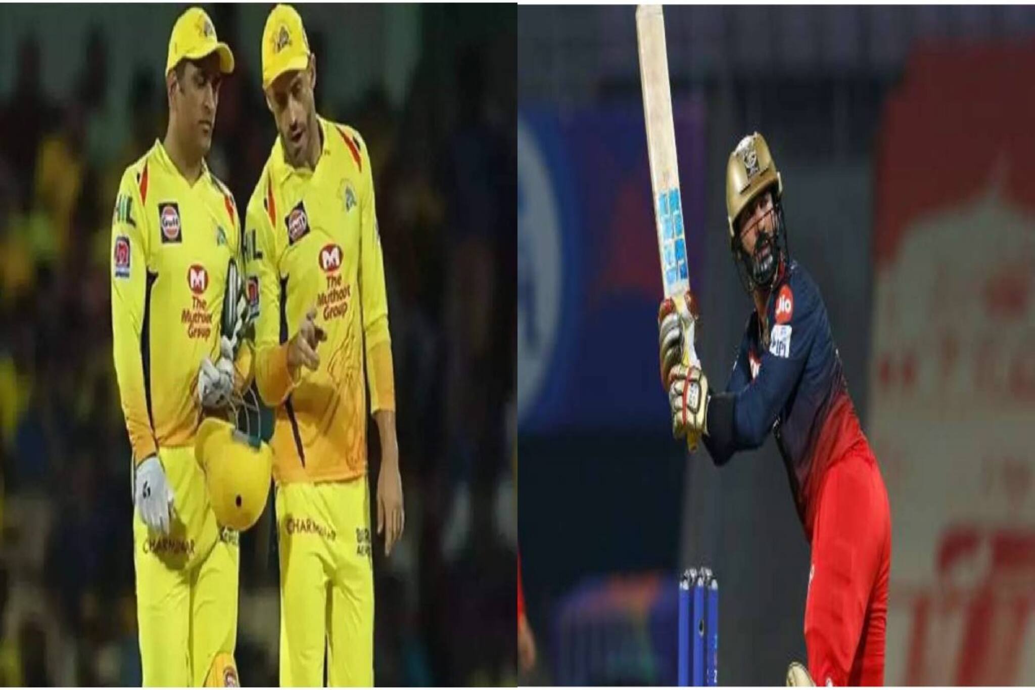 IPL 2022 | കാർത്തിക് സൂപ്പർ കൂൾ; ഏറെക്കുറെ ധോണിയെപ്പോലെ; പുകഴ്ത്തി ഡുപ്ലെസി