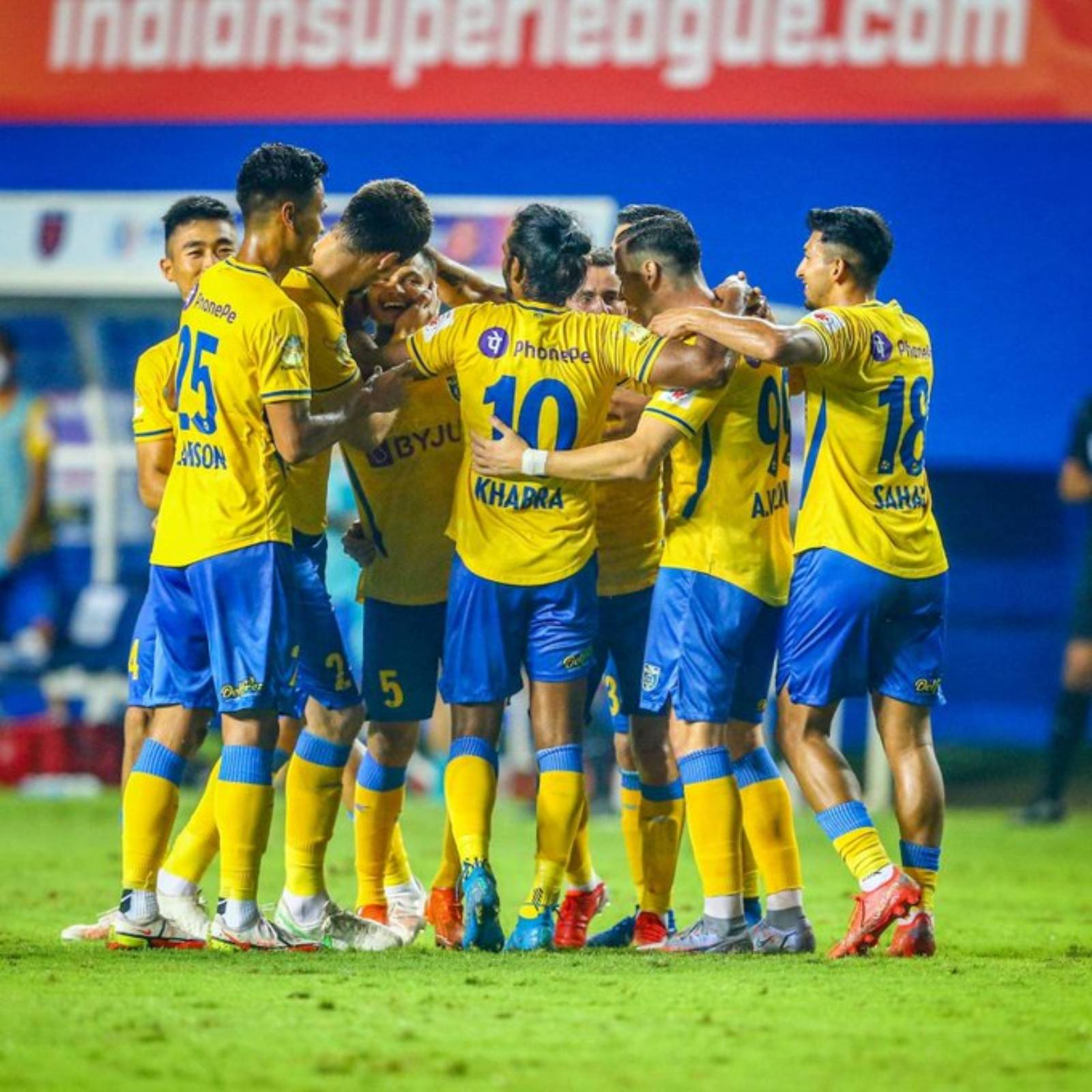 ISL Final | ഫറ്റോർദയെ മഞ്ഞക്കടലാക്കാൻ മഞ്ഞപ്പട; ടിക്കറ്റുകൾ വിറ്റുപോയത് മണിക്കൂറുകൾക്കകം