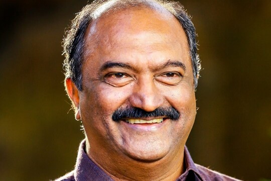 ധനമന്ത്രി കെ എൻ ബാലഗോപാൽ