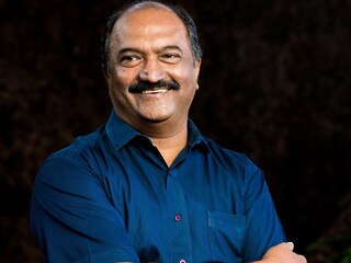 ധനമന്ത്രി കെ എൻ ബാലഗോപാൽ