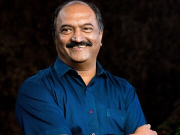 ധനമന്ത്രി കെ എൻ ബാലഗോപാൽ