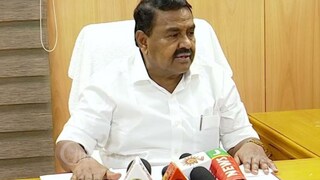 മന്ത്രി രാജാകണ്ണപ്പൻ