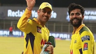 MS Dhoni, Ravindra Jadeja