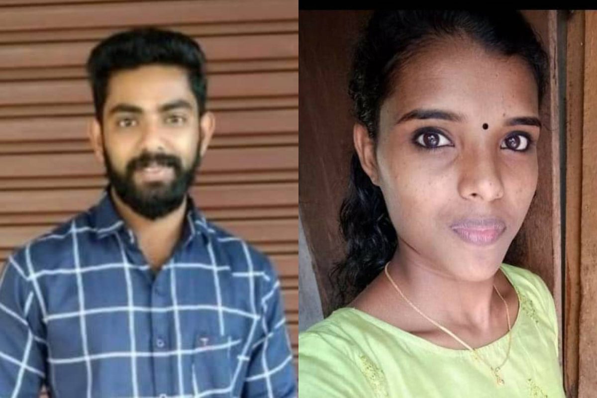 nikhil-babitha