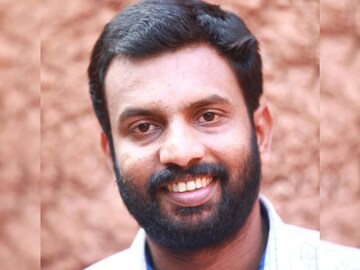 പി. സന്തോഷ് കുമാർ