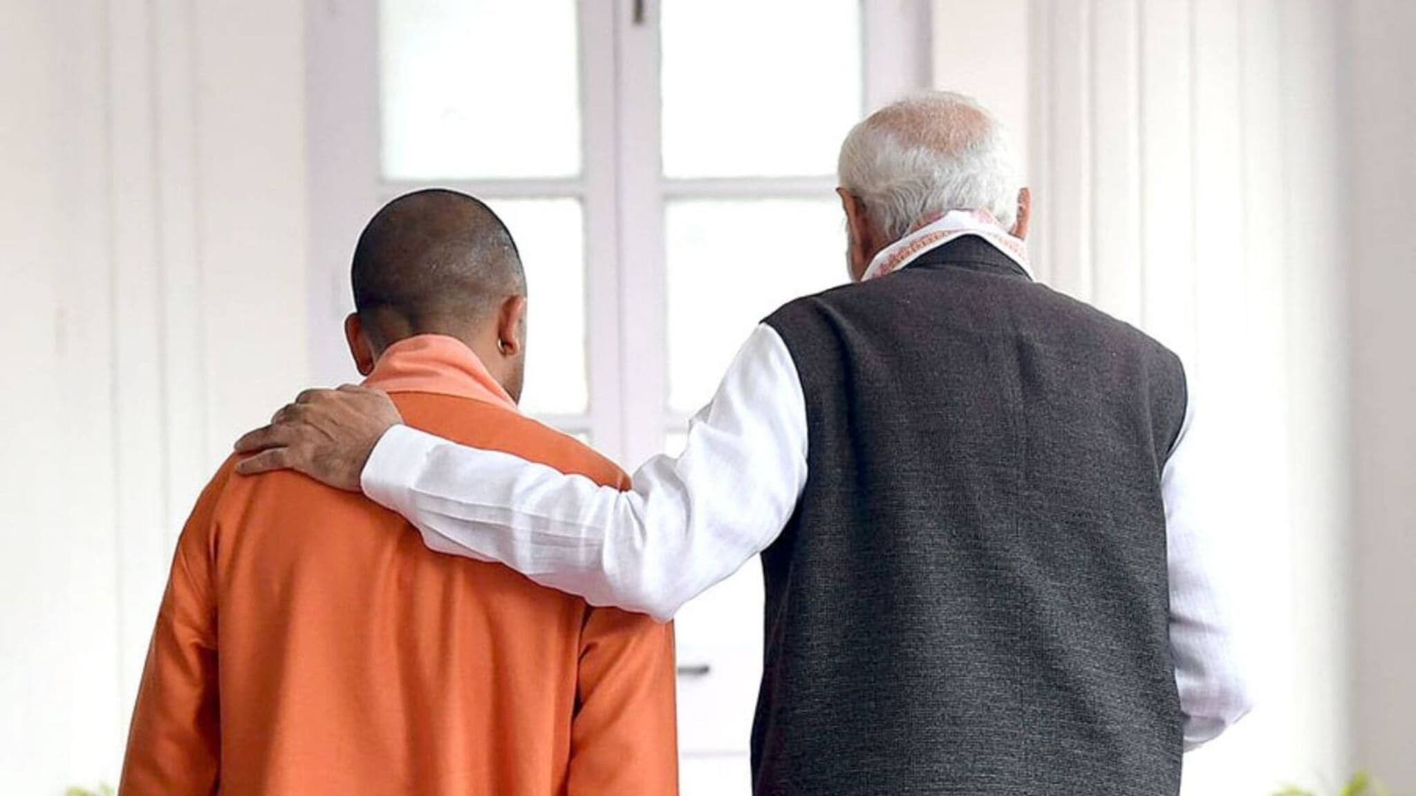 Assembly Election 2022 | 2024ൽ ഇന്ത്യക്ക് കരുത്തേകാൻ മോദി-യോഗി ഇരട്ട എഞ്ചിന് ഇന്ധനമേകി യുപി