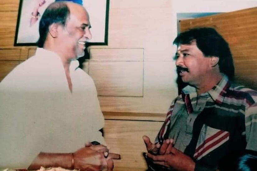  കുറച്ചുകാലം മുമ്പ് രോഗംപിടിപെട്ടപ്പോൾ മധുരയിൽനിന്ന് ചെന്നൈയിലെത്തിച്ച് ചികിത്സനൽകാൻ രജനി സൗകര്യമൊരുക്കിയിരുന്നു. (Photo- News18 Tamil)