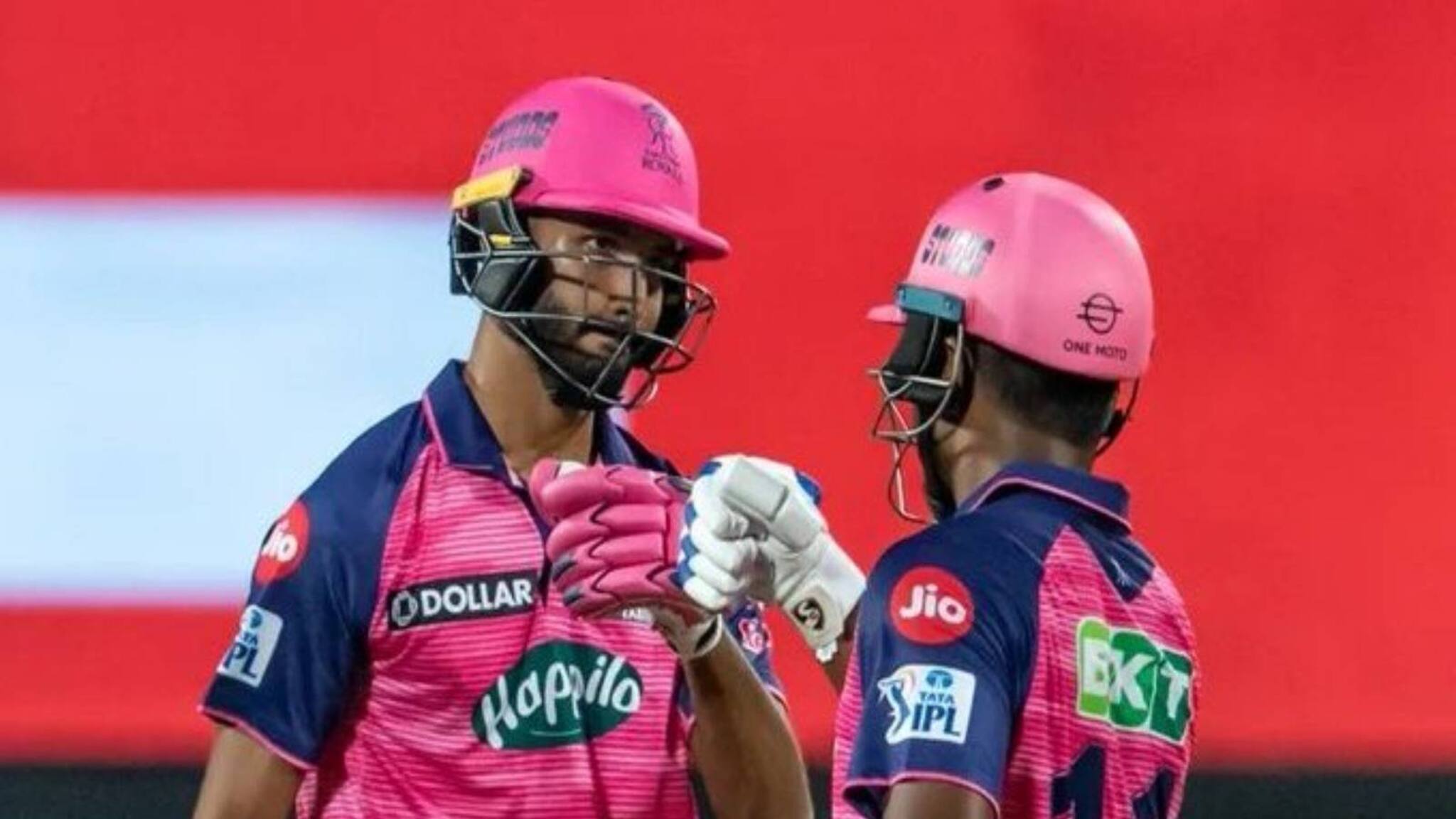 Sanju Samson | 'എടാ നീ ഇറങ്ങി നിന്നോ'; മത്സരത്തിനിടെ പടിക്കലിന് മലയാളത്തിൽ നിർദേശം നൽകി സഞ്ജു