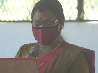 ഷൈനി ബാലകൃഷ്ണൻ