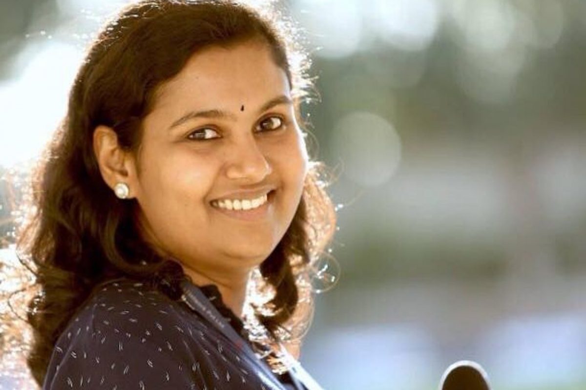 ശോഭാ ശേഖർ