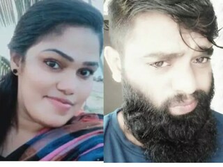 റിൻസി, പ്രതി റിയാസ്