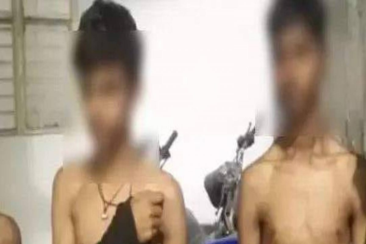 Shocking | മത്സരം തോറ്റു; അണ്ടർ 11 ഫുട്ബോൾ താരങ്ങളെ ക്രൂരമായി മർദിച്ച് പരിശീലകൻ