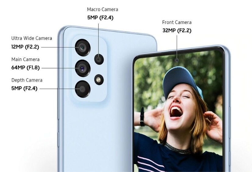 Samsung Galaxy M33 5G Price in India, Samsung Galaxy M33 Price in India, Samsung Galaxy M33 Smartphone Price, Samsung Galaxy M33 5G Features,
