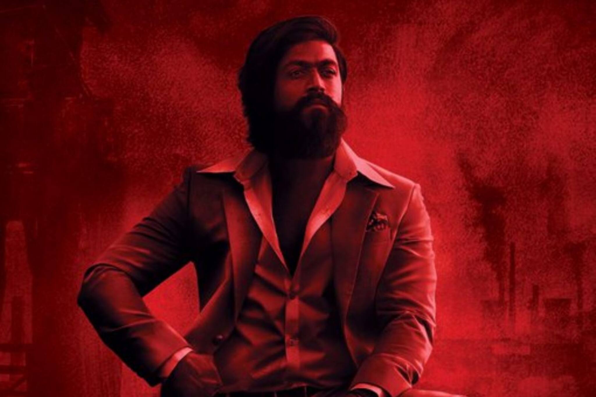 മാസിന്റെ പൂരം; മികച്ച പ്രതികരണവുമായി കെ.ജി.എഫ്. ചാപ്റ്റർ 2