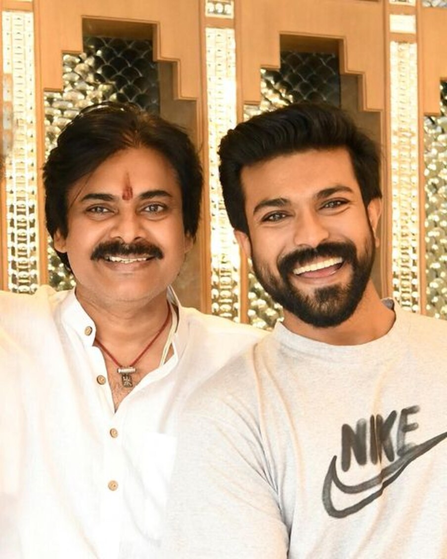  അല്ലു രാമലിംഗയ്യ എന്ന തെലുങ്കിലെ പ്രശസ്തനായ ഹാസ്യതാരത്തിന്റെ കുടുംബത്തിലാണ് ചിരഞ്ജീവിയും പവൻ കല്യാണും ജനിച്ചത്. പുതിയ തലമുറയിൽ രാംചരൺ, അല്ലു അർജുൻ എന്നിവരും സിനിമാ ലോകം അടക്കി വാഴുന്നു.