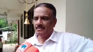 ജോർജ് എം തോമസ്