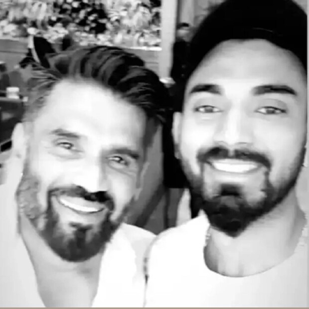 KL Rahul, Suniel Shetty, Suniel Shetty and KL Rahul, Athiya Shetty and KL Rahul, KL Rahul girlfriend, Athiya Shetty