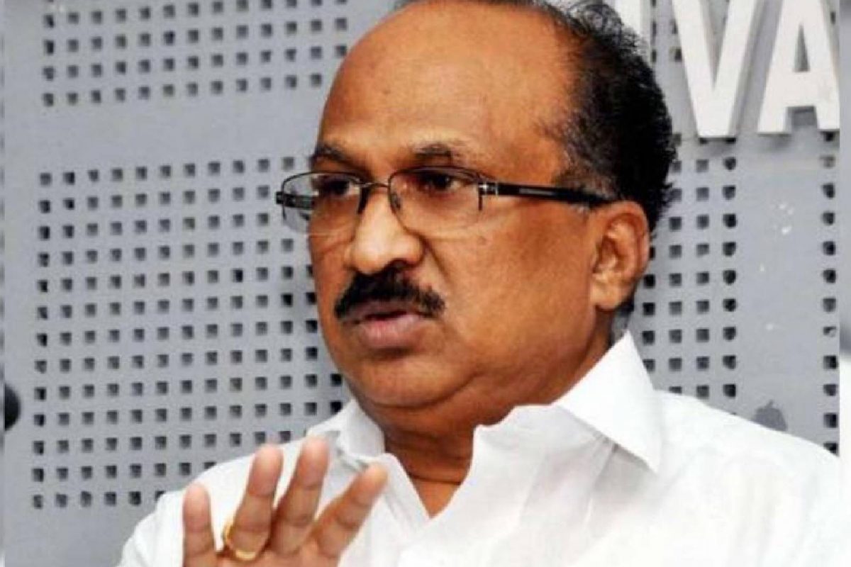 അച്ചടക്ക നടപടിയില്‍ അന്തിമ തീരുമാനമെടുക്കേണ്ടത് സോണിയ ഗാന്ധിയെന്ന് കെ.വി തോമസ്
